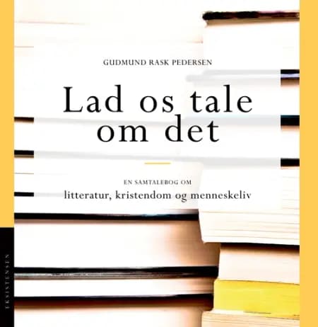 Lad os tale om det af Gudmund Rask Pedersen