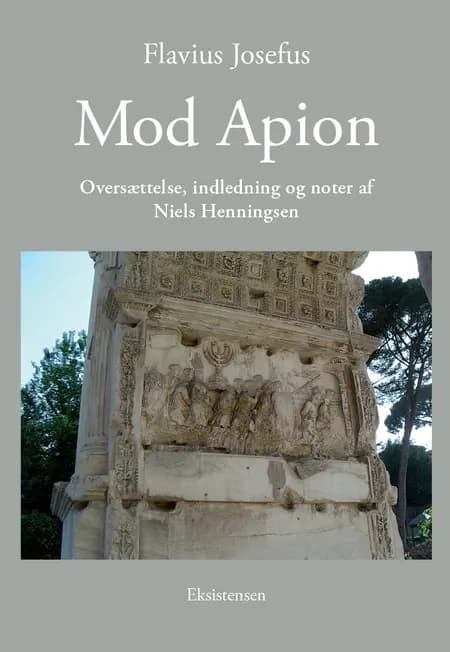 Mod Apion af Flavius Josefus