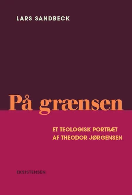 På grænsen af Lars Sandbeck