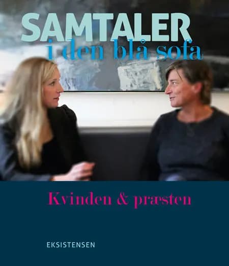Samtaler i den blå sofa af Susanne Fischer