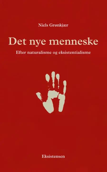 Det nye menneske af Niels Grønkjær