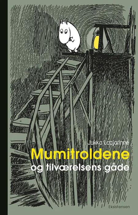 Mumitroldene og tilværelsens gåde af Jukka Laajarinne