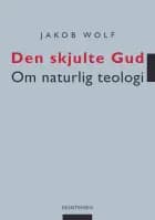 Den skjulte Gud af Jakob Wolf