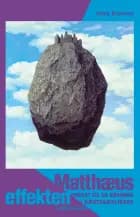 Matthæuseffekten af Jakob Brønnum