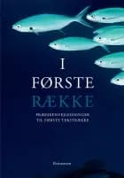 I første række af Ulla Morre Bidstrup