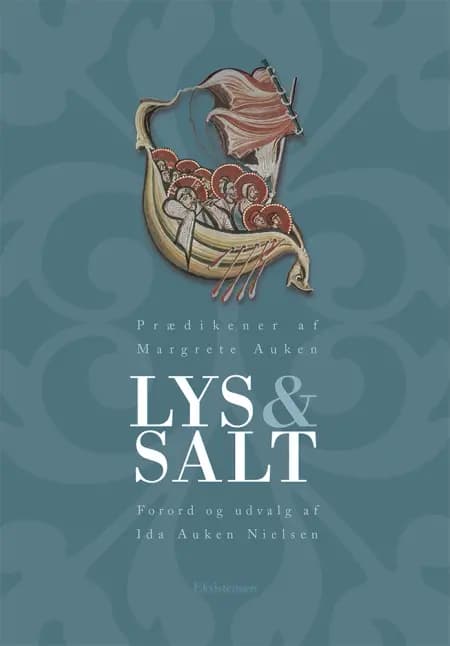 Lys & salt af Margrete Auken