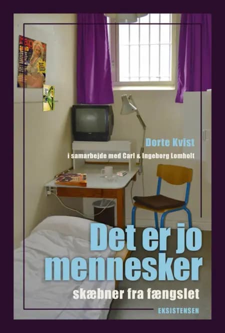 Det er jo mennesker af Dorte Kvist