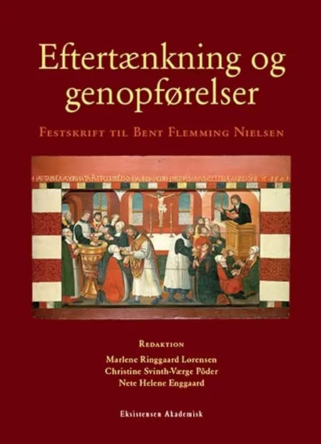 Eftertænkning og genopførelser af Christine Svinth-Værge Põder