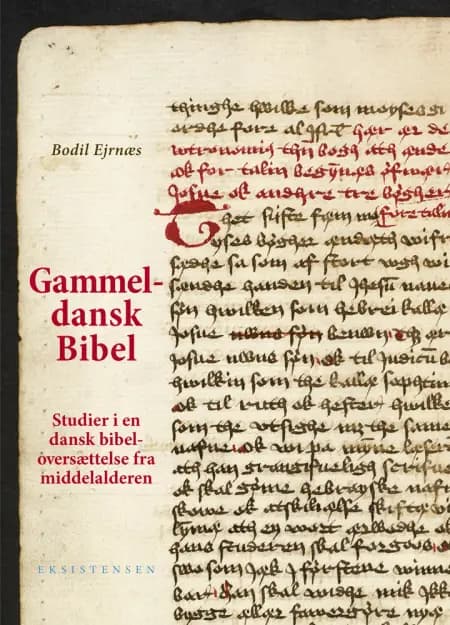 Gammeldansk Bibel af Bodil Ejrnæs