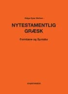 Nytestamentlig græsk af Helge Kjær Nielsen