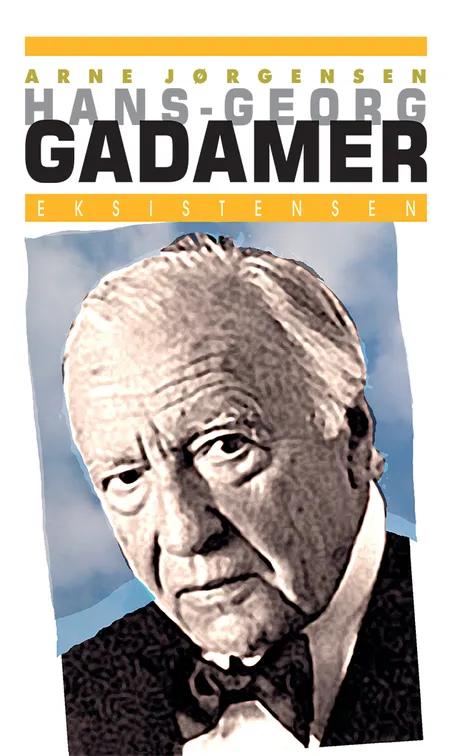 Hans-Georg Gadamer af Arne Jørgensen