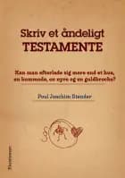 Skriv et åndeligt testamente