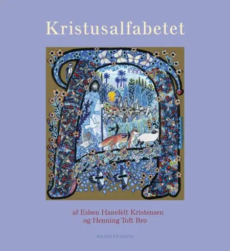 Kristusalfabetet af Henning Toft Bro