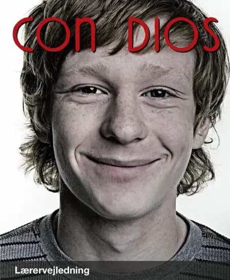 Con dios af Kristina Reftel