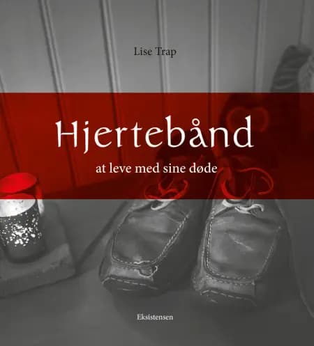 Hjertebånd af Lise Trap
