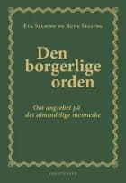 Den borgerlige orden af Eva Selsing og Rune Selsing