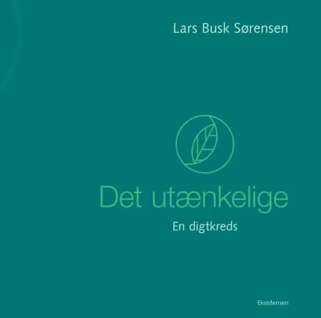 Det utænkelige af Lars Busk Sørensen