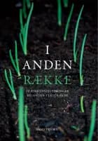 I anden række af Leise Christensen, Ulla Morre Bidstrup og Peter Nejsum og Jørgen Demant