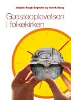 Gæsteoplevelsen i folkekirken af Birgitte Kragh Engholm og Henrik Meng
