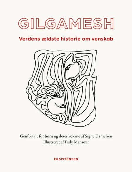 Gilgamesh af Signe Danielsen