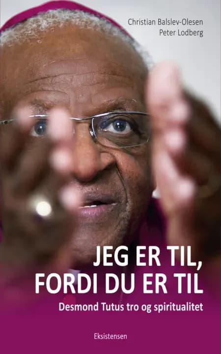 Jeg er til, fordi du er til af Peter Lodberg