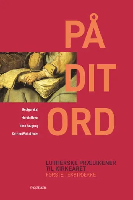 På dit ord af Katrine Winkel Holm