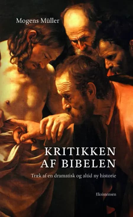 Kritikken af Bibelen af Mogens Müller