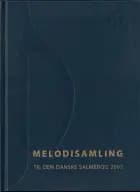 Melodisamling til Den Danske Salmebog 2003 af Ingen forfatter