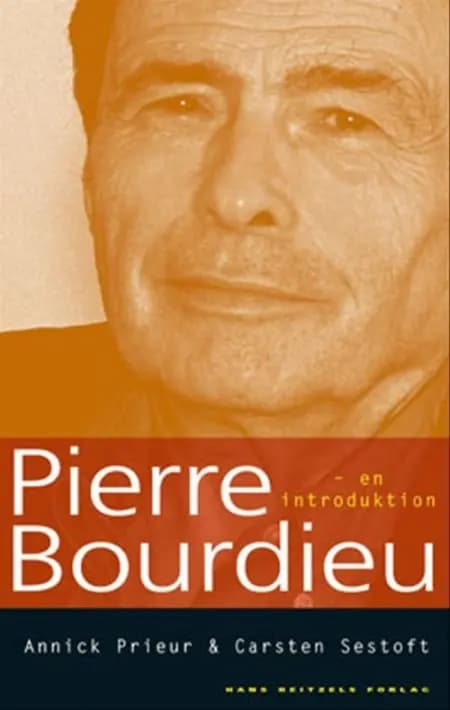 Pierre Bourdieu af Kim Esmark