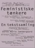 Feministiske tænkere af Dorte Marie Søndergaard