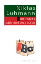 Samfundets uddannelsessystem af Niklas Luhmann