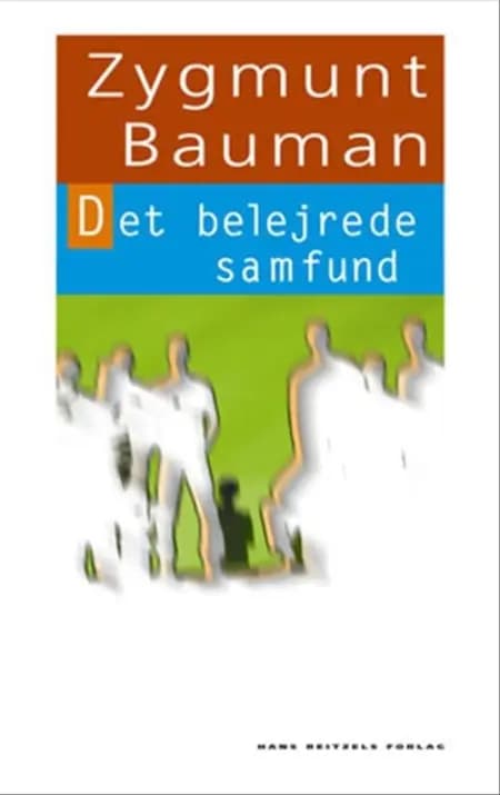 Det belejrede samfund af Zygmunt Bauman