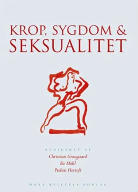Krop, sygdom & seksualitet af Bobby Zachariae
