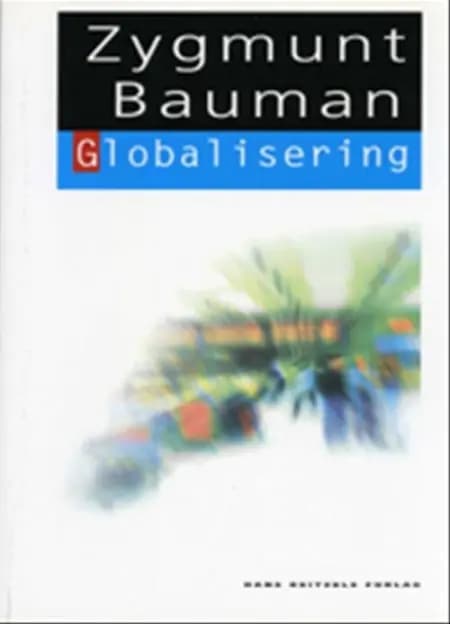 Globalisering af Zygmunt Bauman