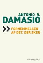 Fornemmelsen af det, der sker af Antonio Damasio