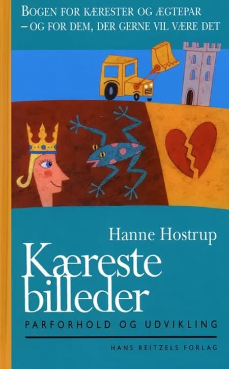 Kæreste-billeder af Hanne Hostrup