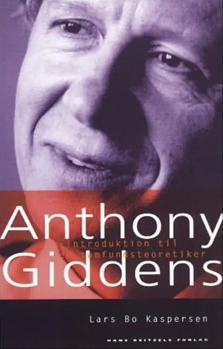 Anthony Giddens af Lars Bo Kaspersen