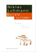 Sociale systemer af Niklas Luhmann