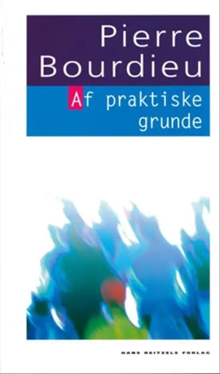 Af praktiske grunde af Pierre Bourdieu