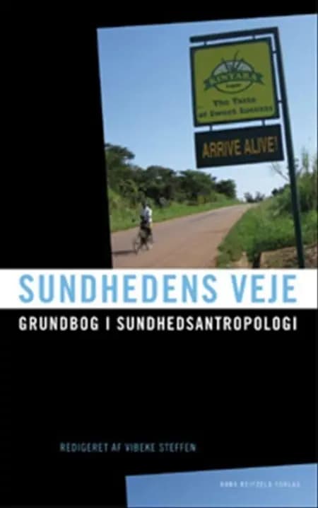 Sundhedens veje af Tine Gammeltoft