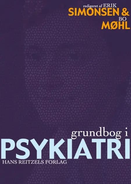 Grundbog i psykiatri af Erik Simonsen