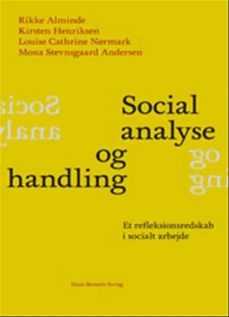 Social analyse og handling af Kirsten Henriksen