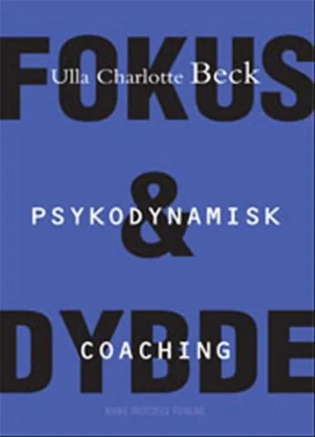 Psykodynamisk coaching af Ulla Charlotte Beck