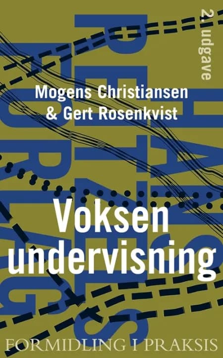 Voksenundervisning af Mogens Christiansen