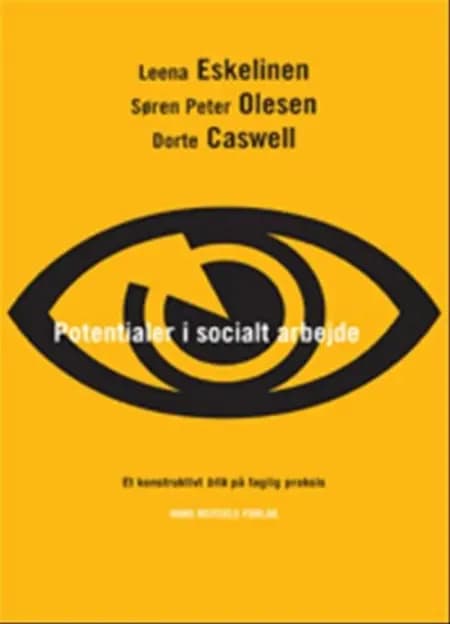 Potentialer i socialt arbejde af Dorte Caswell