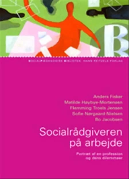 Socialrådgiveren på arbejde af Anders Fisker