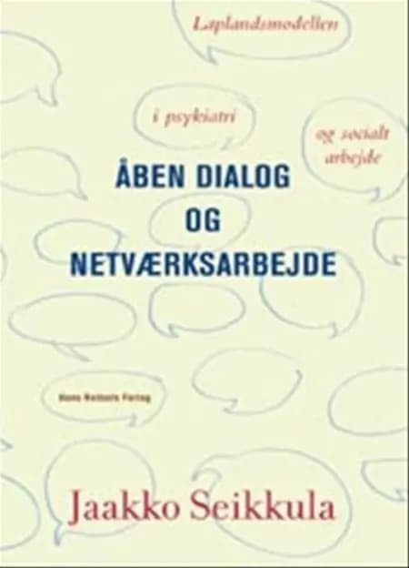Åben dialog og netværksarbejde af Jaakko Seikkula