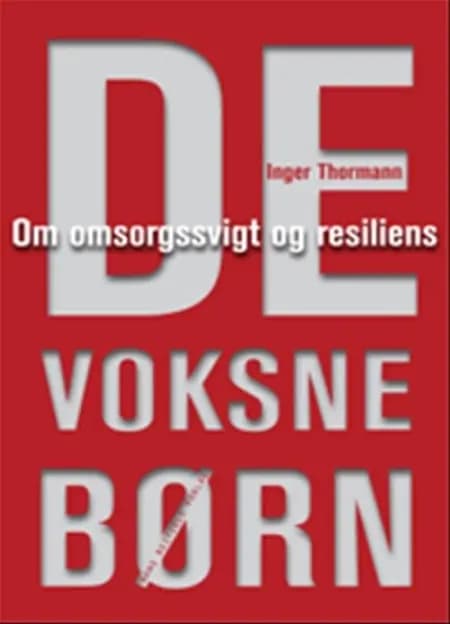 De voksne børn af Inger Thormann