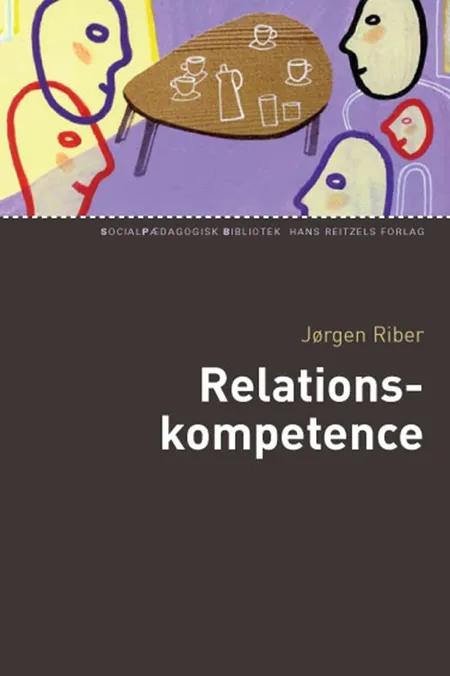Relationskompetence af Jørgen Riber