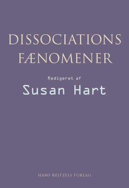 Dissociationsfænomener af Susan Hart